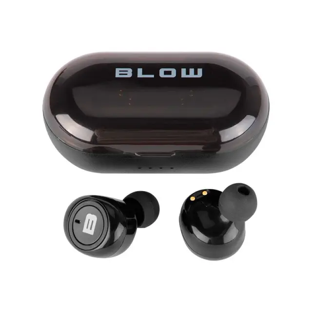 Ακουστικά BLOW Earbuds BTE100 BLACK 3