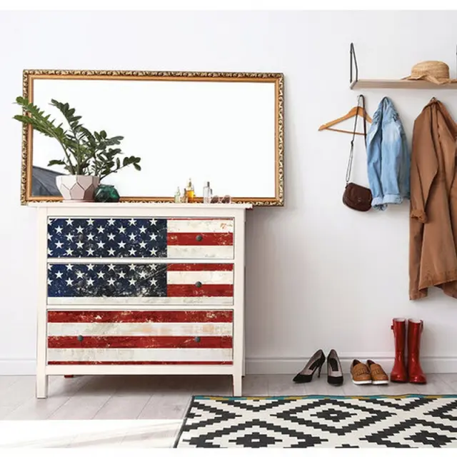 Χαρτί Decor Transfer Prima Re-Design, America, 58x76cm 2