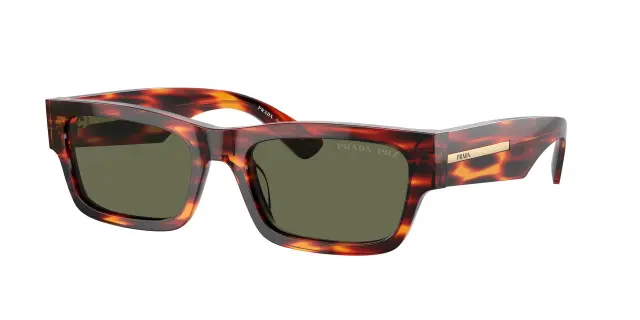 Γυαλιά Ηλίου Prada PR A03S 13O03R Μονόχρωμοι Prizm (Prada) (PR A03S 13O03R)