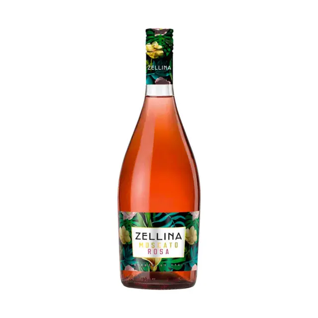 ANSELMI ZELINA MOSCATO ROSA 750ML