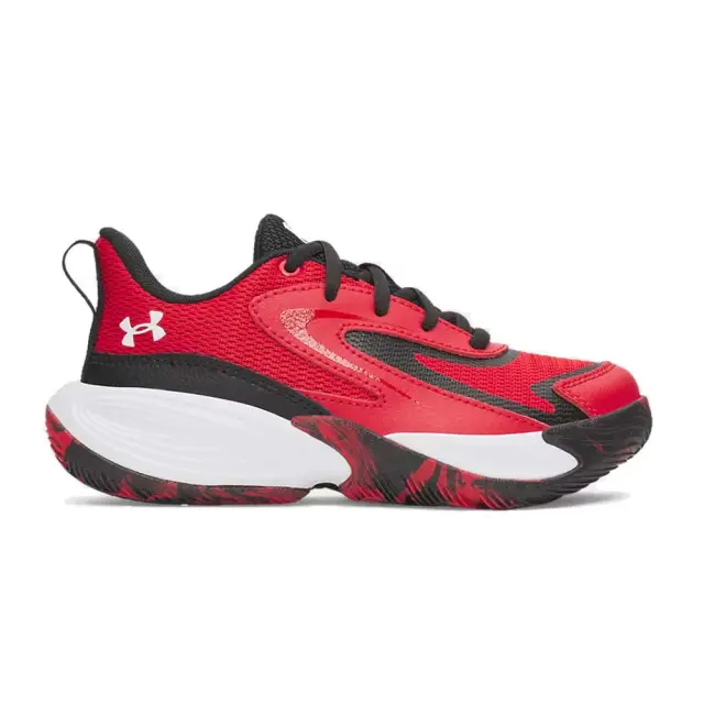 Under Armour Boy's Lockdown 8 (PS) Κόκκινο 6009404-600 (Under Armour)