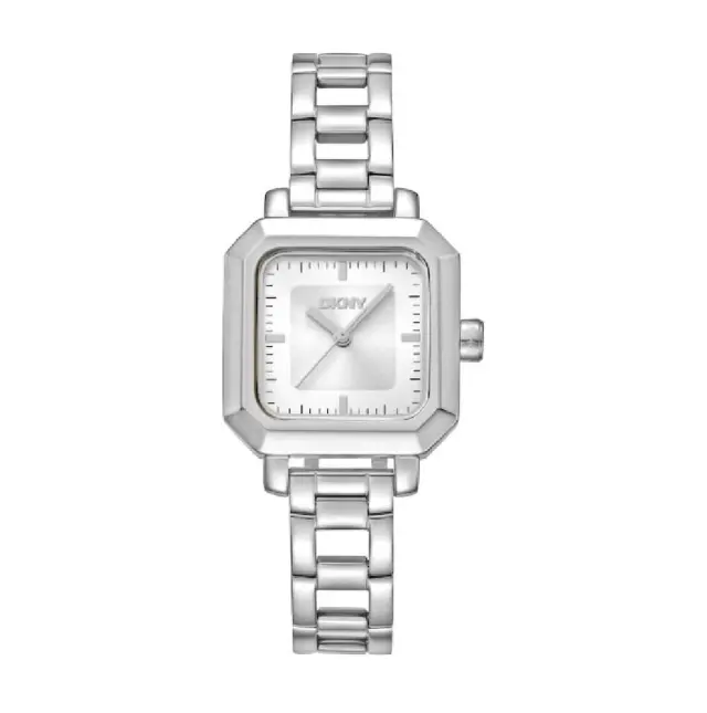 DKNY Urban Women's Watch Silver Stainless Steel Bracelet DK1L124M0015