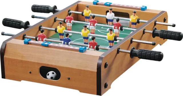 Επιτραπέζιο ποδοσφαιράκι 61704060 Natural Games