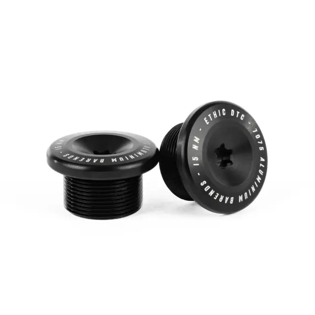 ETHIC DTC Aluminum Bar Ends