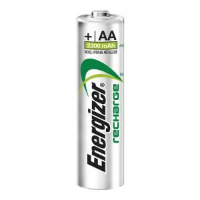 Energizer Extreme Επαναφορτιζόμενες Μπαταρίες AA Ni-MH 2300mAh 1.2V 4τμχ (4609612) (ENE4609612) ENEGIZER 2
