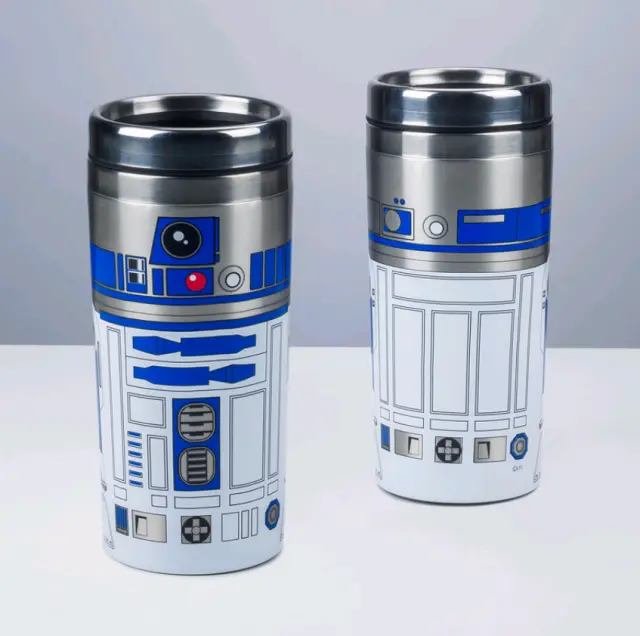 Star Wars - R2-D2 Travel Mug (PP3812SW) - Gadgets