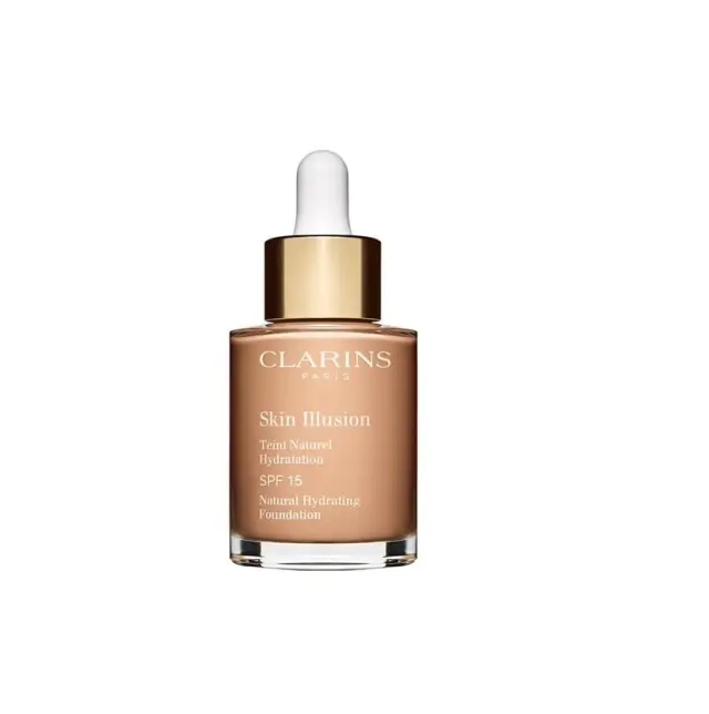 Skin Illusion Fluid Foundation 30ml