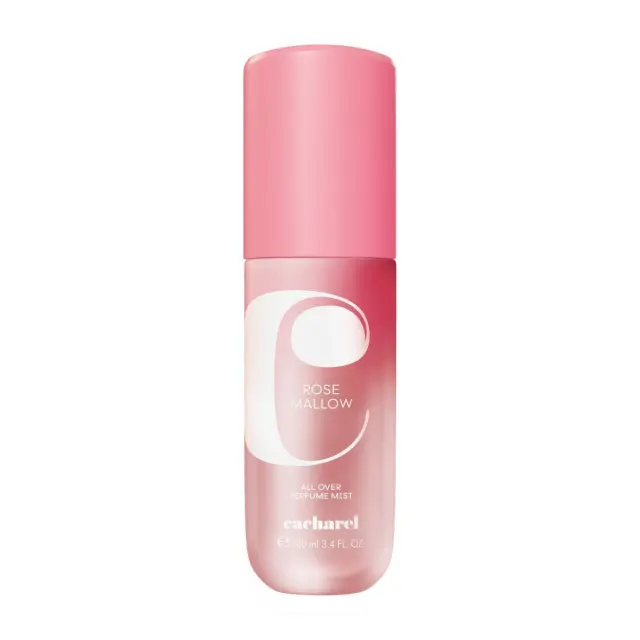 Cacharel Yummy Mists Rose Mallow Body Mist 100ml
