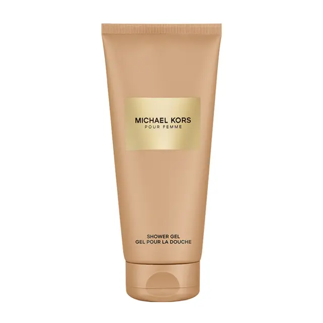 Michael Kors Pour Femme Shower Gel Αφρόλουτρο με Λουλουδένιο και Ξυλώδες Άρωμα 200ml