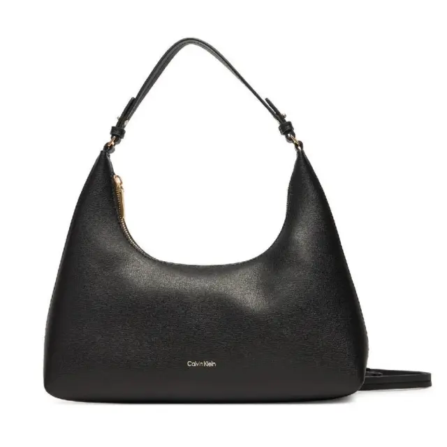 Γυναικεία Τσάντα Χειρός/Ώμου Calvin Klein LV04F3272G-332 Μαύρη Μαύρο - One Size