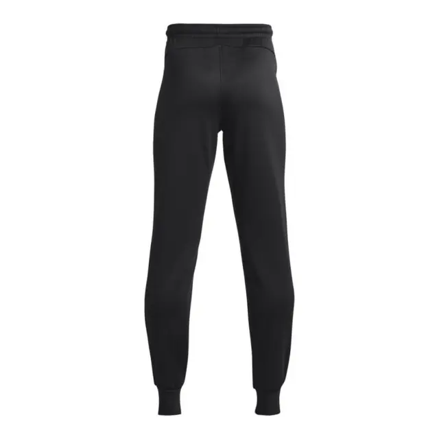 Under Armour Boy's Armour Fleece Joggers Μαύρο 1373543-001 (Under Armour) - XLarge 2