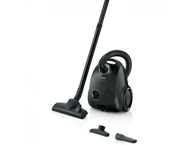Ηλεκτρική Σκούπα Bosch Serie 2 BGBS2LB1 με Ισχύ 600 W και χωρητικότητα σκόνης 3.5L BGBS2LB1