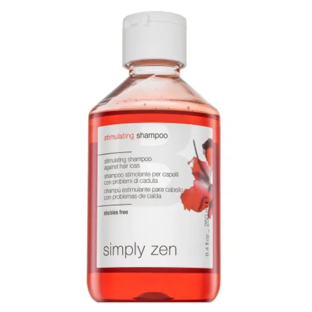 Simply Zen Stimulating Shampoo fortifying shampoo for stimulation of scalp 250 ml