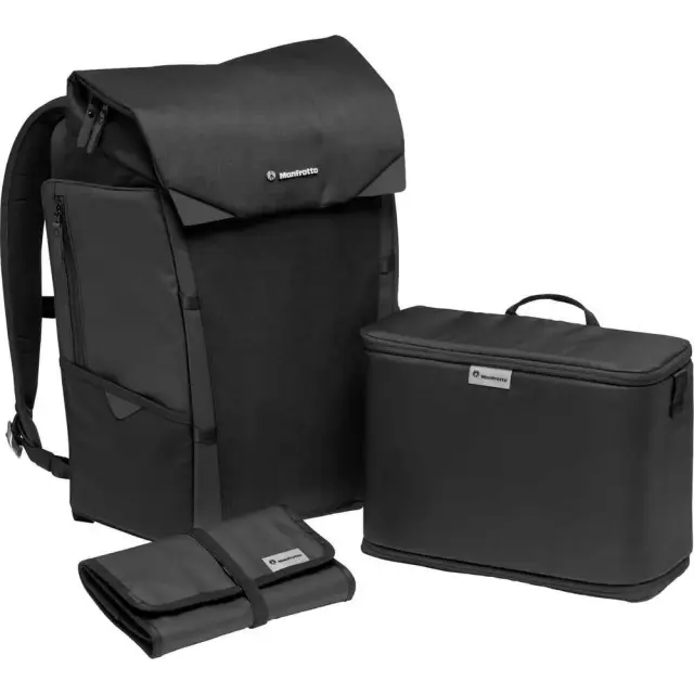 Manfrotto Chicago Backpack 50 3
