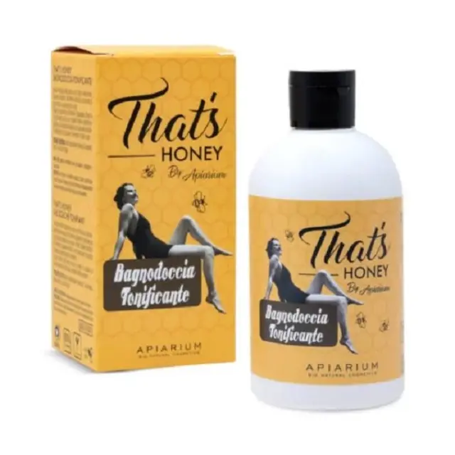 Apiarium Αφρόλουτρο That's Honey 300ml