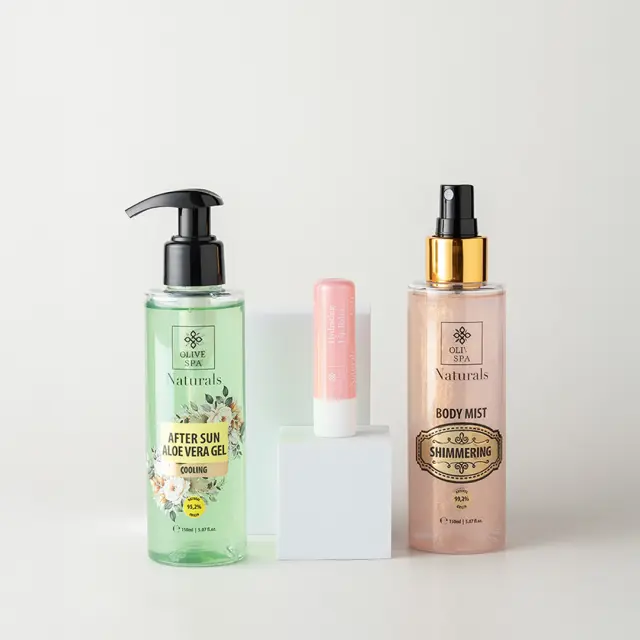 Ιριδίζον Σπρέι Σώματος (Shimmering Body Mist) 150ml 2