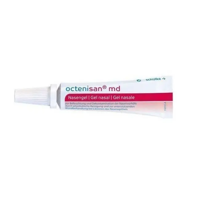 Schulke Octenisan MD Ρινικό Gel 6ml