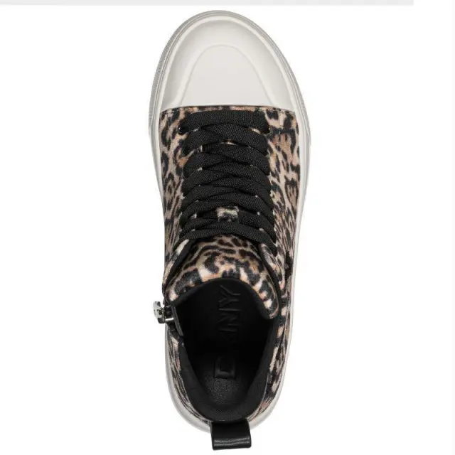 Sneaker Μποτάκι DNKY Yaser K3537063-NATURAL Λεοπάρ - 40 3