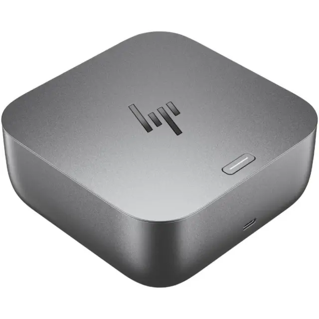 HP Thunderbolt 4 Dock 100W G6 Hub USB 3.2 with USB-C - Ethernet (9X472UT) (HP9X472UT)