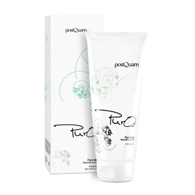 PURE O2 PURIFYING MASK 200ML