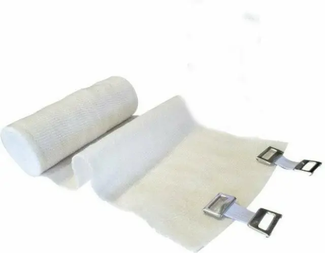 Karabinis Innobandages Ελαστικός Επίδεσμος Ideal 12cmx4.5cm, 1τμχ