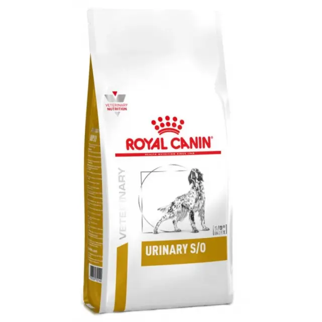ROYAL CANIN Vet Urinary S/O - Dry dog food Poultry 2 kg