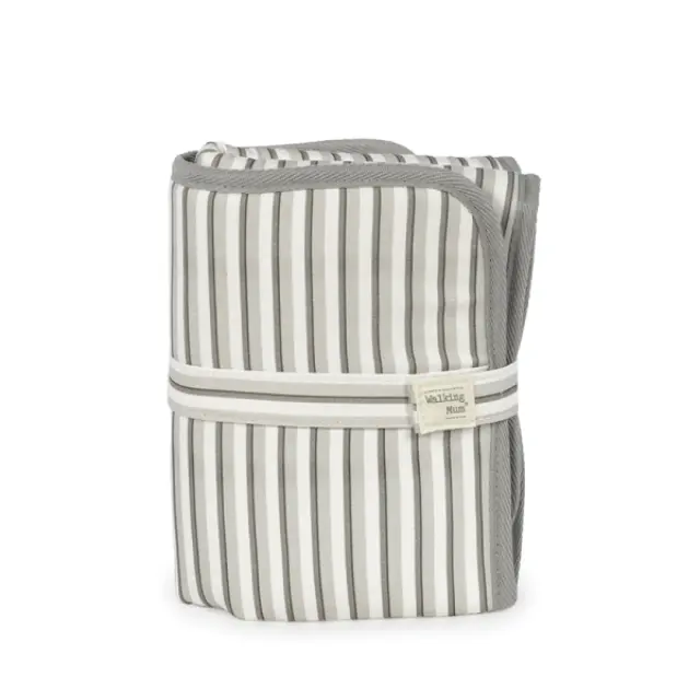 Αλλαξιέρα Στρωματάκι Botton Stripes 18x27x4εκ.