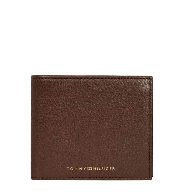 Πορτοφόλι TOMMY HILFIGER 9382 Premium Καφέ 2