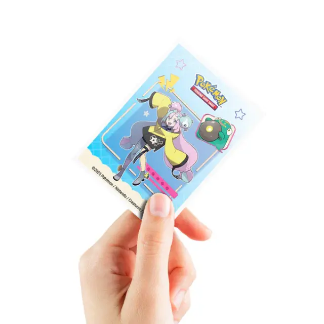 UP - Iono and Bellibolt Sleeves 65ct 2