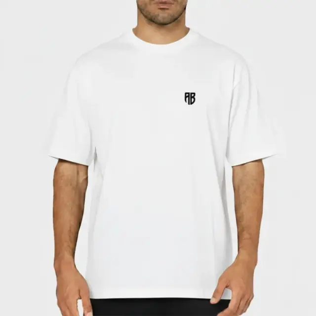 Antetokounbros T-Shirt Reg .F Off White APCD352U17-101 - XL 2