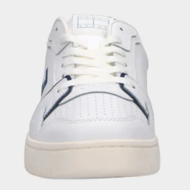 Tommy Hilfiger - Ανδρικά Sneakers Tjm Retro Basket EM0EM01610-DW4 Μπλε - 46 3