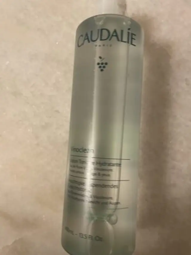 CAUDALIE Vinoclean Supersize Moisturising Toner, Τονωτική Λοσιόν Ντεμακιγιάζ για Πρόσωπο - Μάτια, 400ml