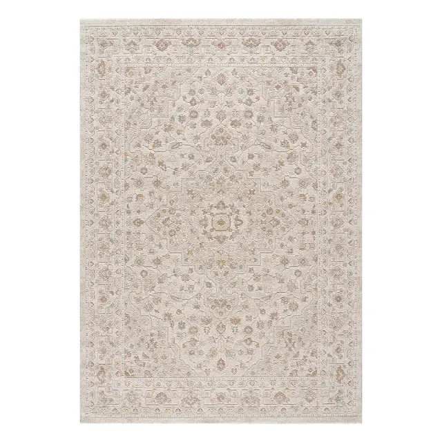 Beauty Home Χαλί Mirage Art 9843 Κρεμ,Μπεζ 160x230