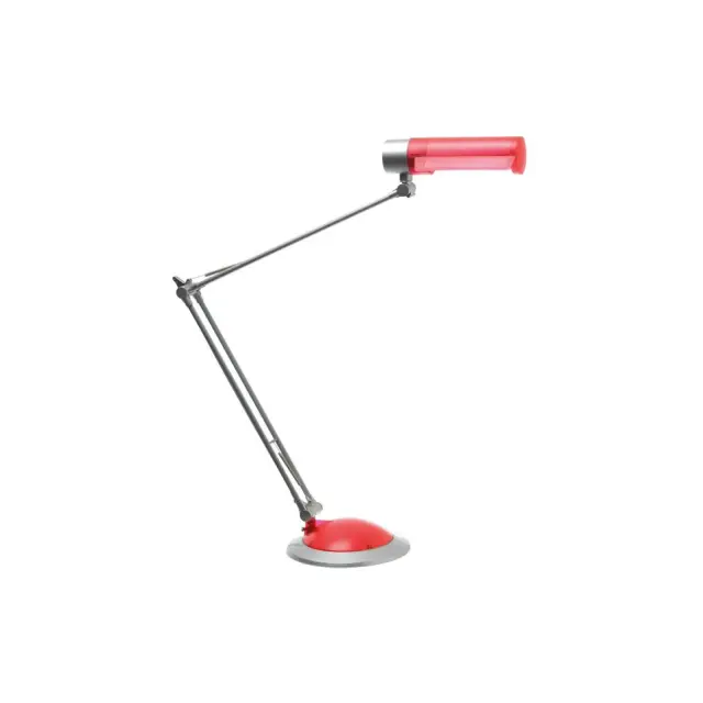 AcaLight Offer NETTO ΦΩΤΙΣΤΙΚΟ ΕΠΙΤΡΑΠΕΖΙΟ ΚΟΚΚΙΝΟ ΠΛΑΣΤΙΚΟ ΣΥΜΒΑΤΙΚΟ 1ΧΕ27 190Χ627Χ410mm