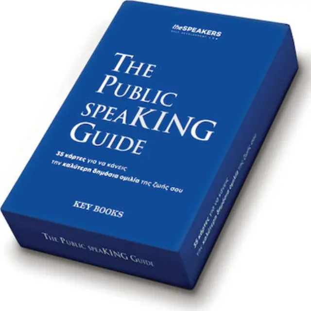 The Public speaKING Guide