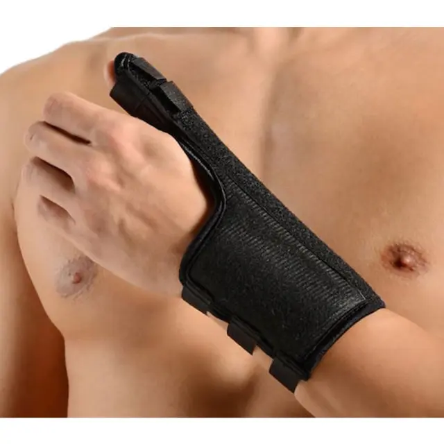 ANATOMIC LINE 5502 Thumb Support Splint Νάρθηκας Υποστήριξης Αντίχειρα - S