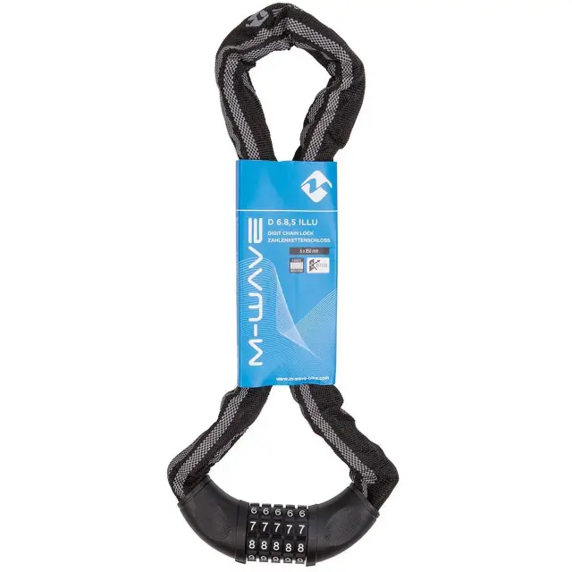 ΚΛΕΙΔΑΡΙΑ M-WAVE D 6.8.5 ΜΕ ΣΥΝΔΥΑΣΜΟ 230964 2