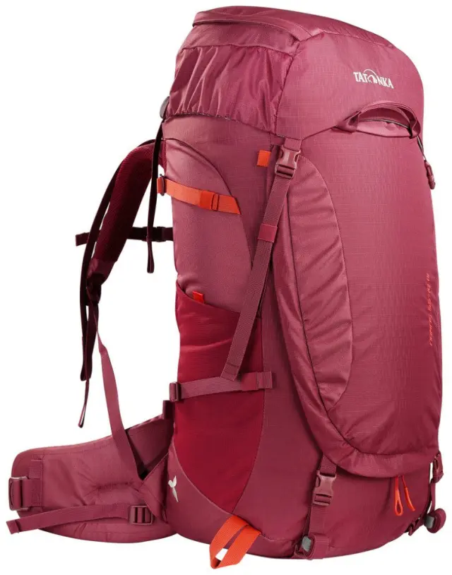Noras 55+10 W Bordeaux Red Γυναικείο Σακίδιο Tatonka - 1324-047