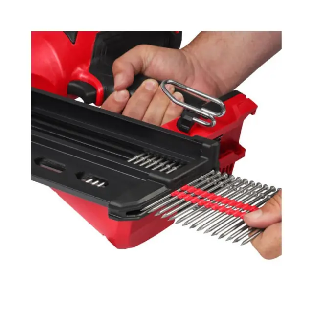 Milwaukee 4932498156 - ΚΑΡΦΙΑ ΔΙΠΛΗΣ ΚΕΦΑΛΗΣ 21° 92/76 mm 2000τμχ MW 2