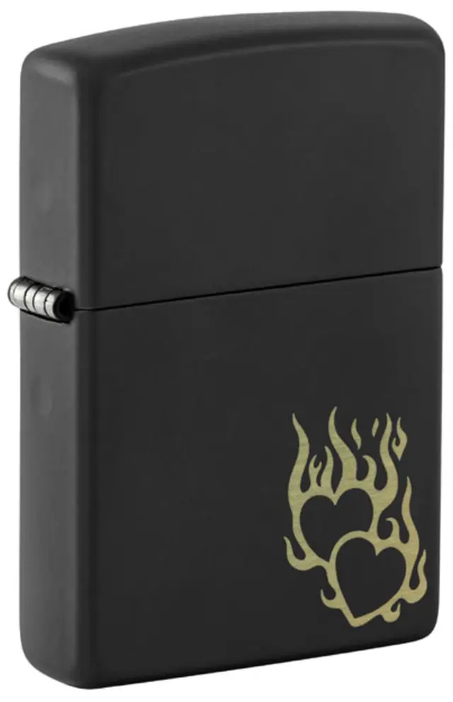Zippo Αναπτήρας - 46004 Fire Heart