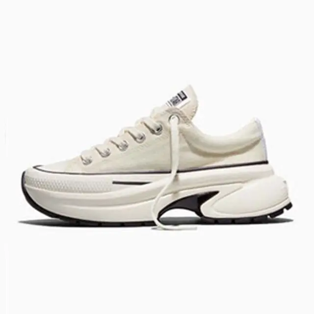Converse Women's Run Star Crush Canvas Εκρού A19266C (Converse) 2