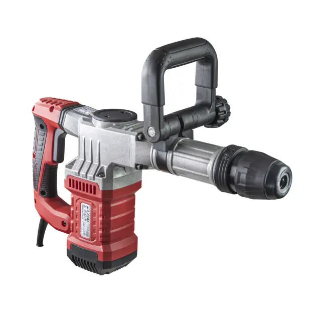 RAIDER Σκαπτικό-Κατεδαφιστικό SDS MAX 1500W RDP-DH03 2
