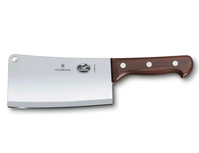Μπαλτάς Victorinox με ξύλινη λαβή και μήκος λεπίδας 18cm - 600g5.4000.18 2