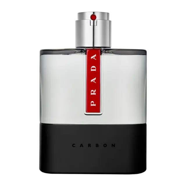 Prada Luna Rossa Carbon Eau de Toilette for men 150 ml