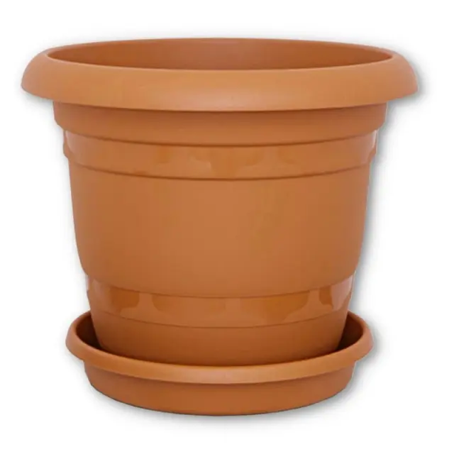 Viosarp Γλάστρα Ν8 Πλαστική 57Χ47cm