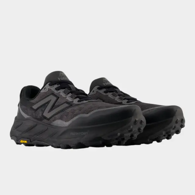 Trail Running Παπούτσι New Balance X Hierro v9 MTHIERZ9 Μαύρο - 42 2