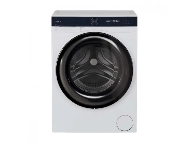 Πλυντήριο (10kg) + Στεγνωτήριο (6kg) Ρούχων Candy ProWash&Dry 700 BWS 6106B8-S με με κινητήρα Inverter, Wi-Fi, Bluetooth, 1600rpm και ενεργειακή κλάση A & D - White31020418