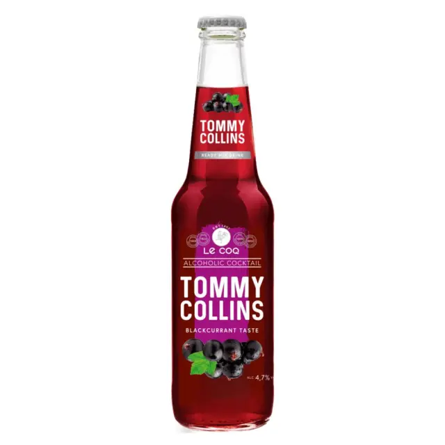 Le Coq Cocktail Tommy Collins 330ml