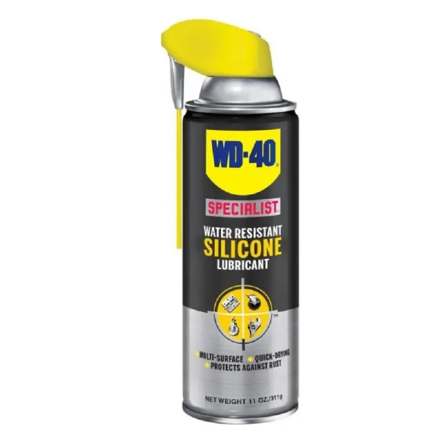 Wd-40 Specialist High Performance Silicone Lubricant Λιπαντικό Σπρει Σιλικόνης 400ML