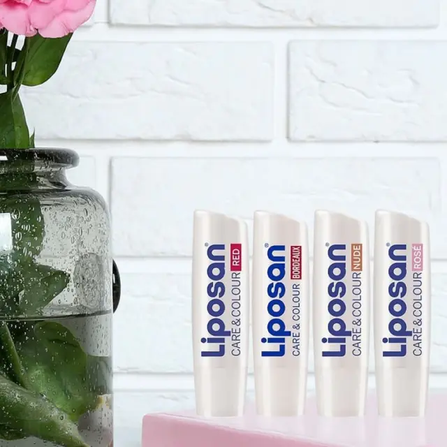 Liposan Care + Color Nude Loose 4,8gr 3